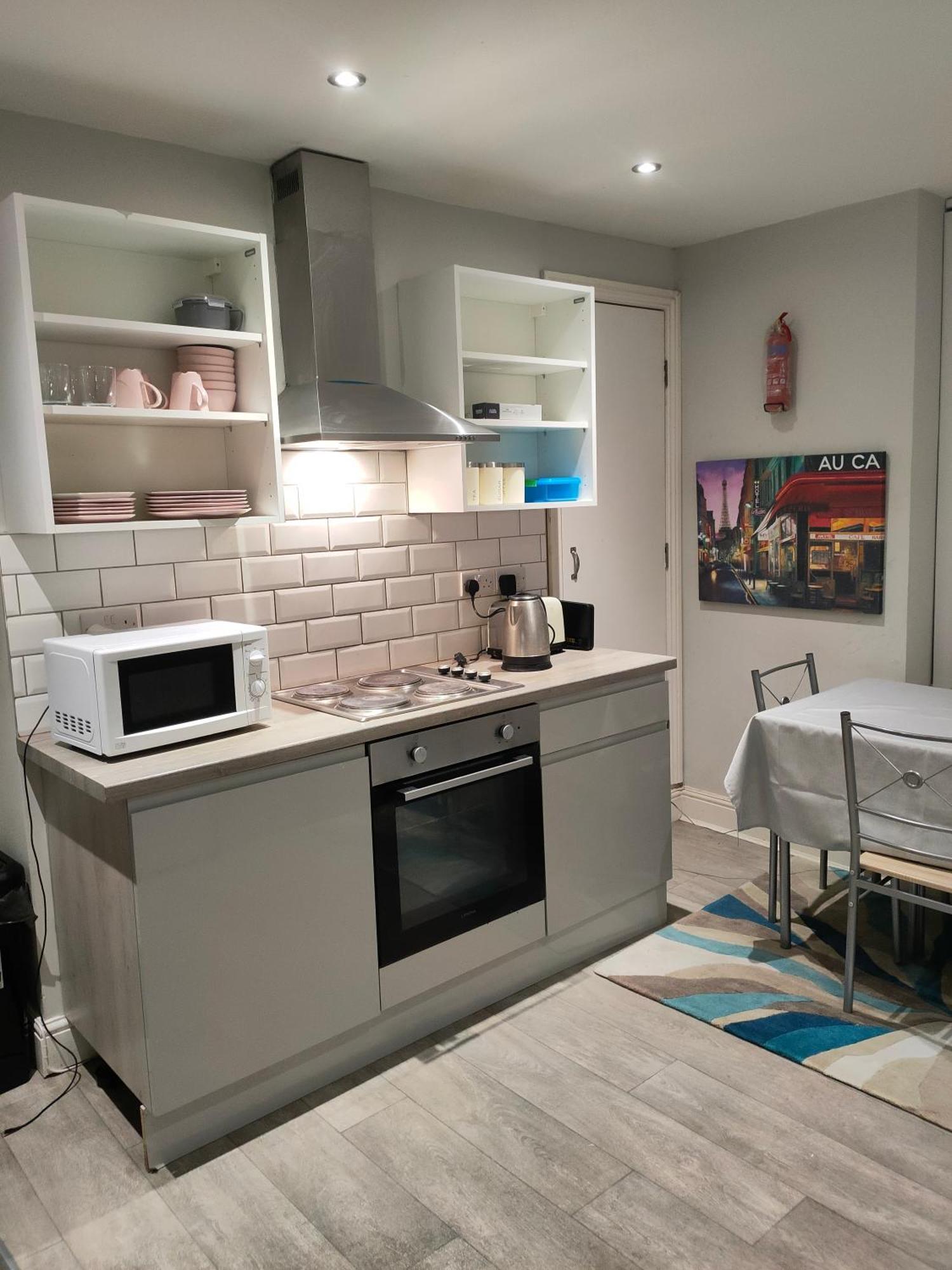 Beautiful Double Bedroom Liverpool Dış mekan fotoğraf