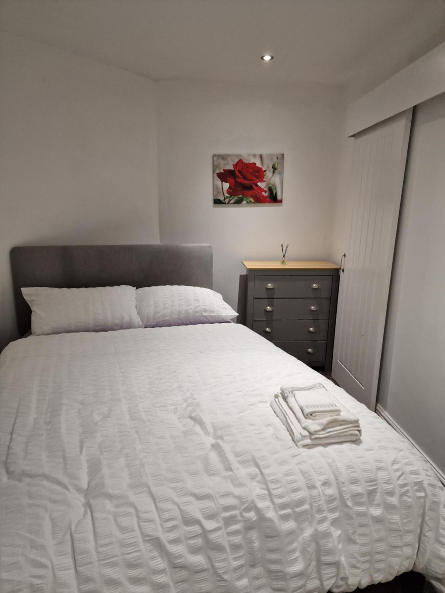 Beautiful Double Bedroom Liverpool Dış mekan fotoğraf