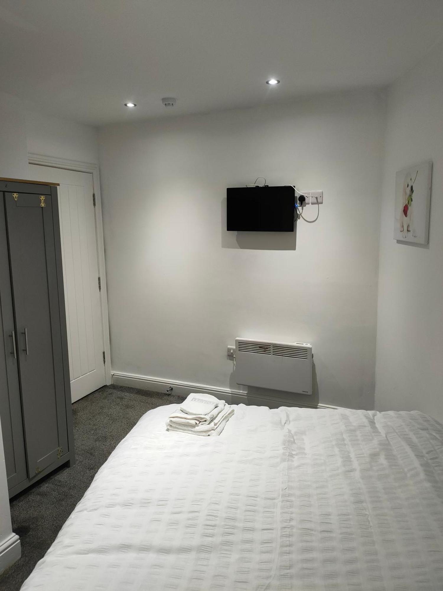 Beautiful Double Bedroom Liverpool Dış mekan fotoğraf