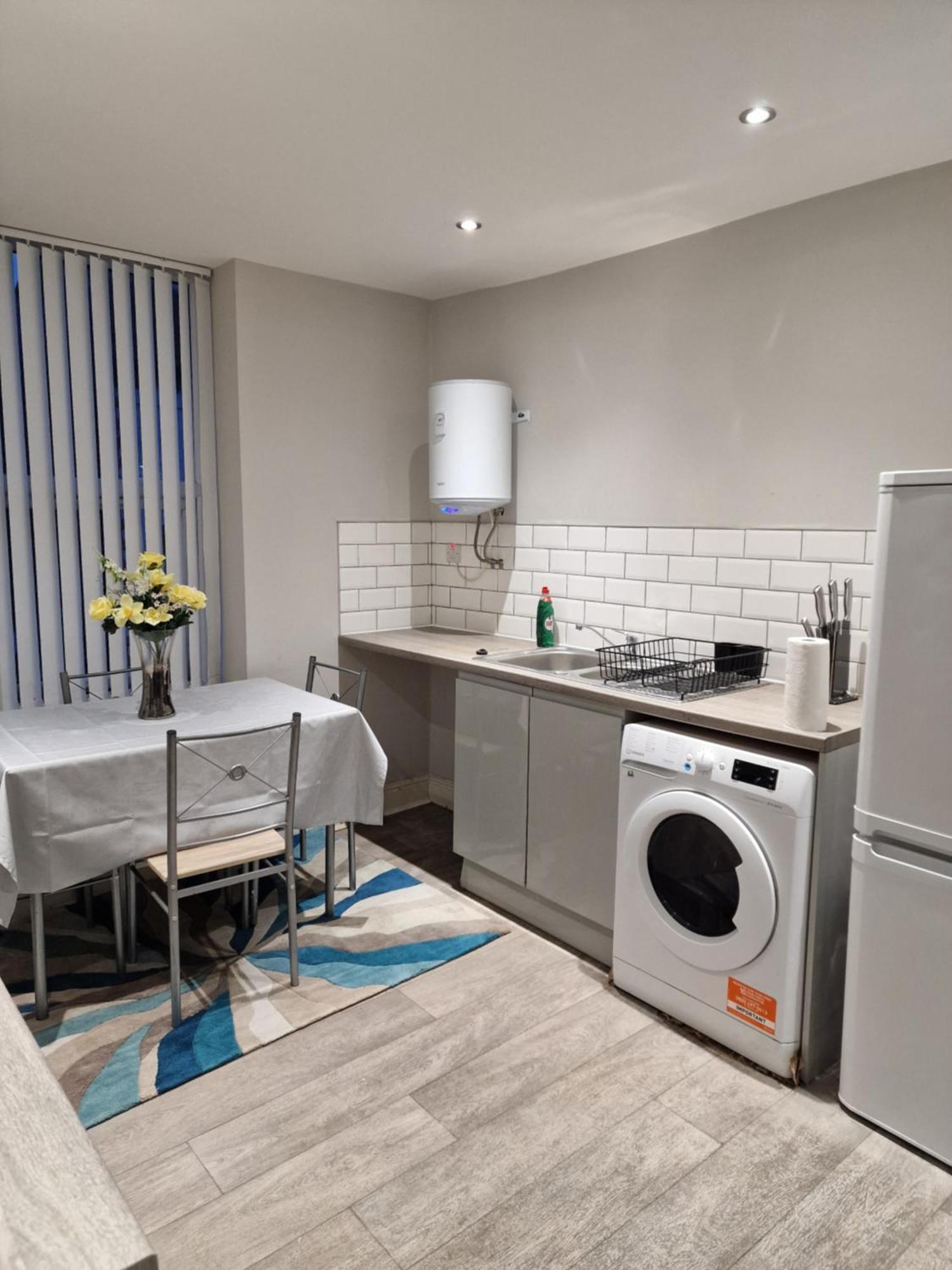 Beautiful Double Bedroom Liverpool Dış mekan fotoğraf