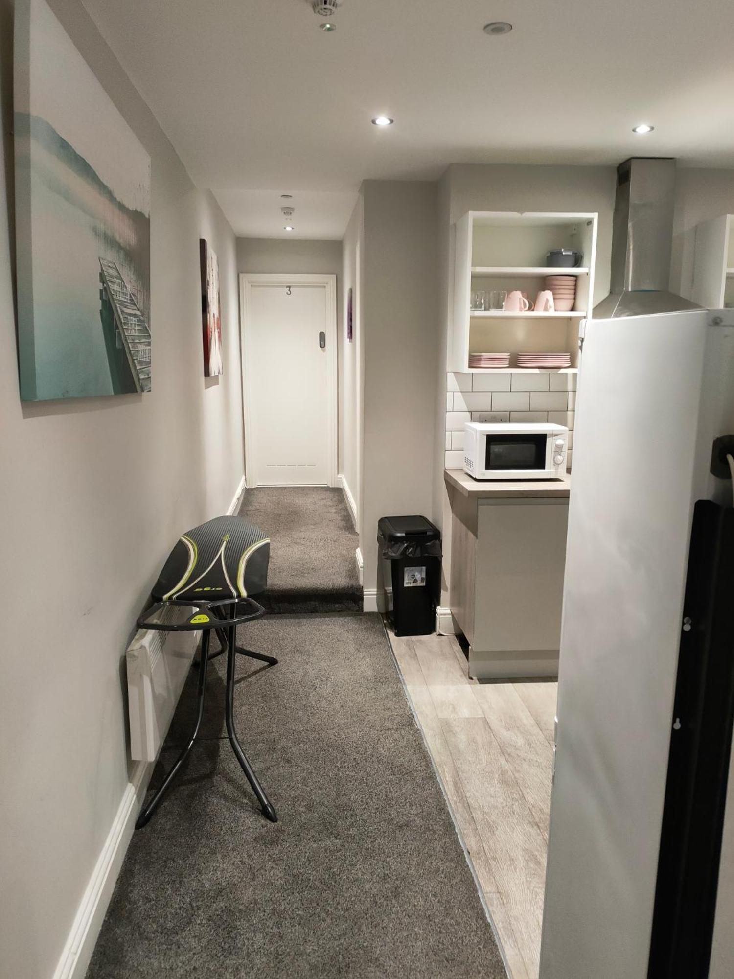 Beautiful Double Bedroom Liverpool Dış mekan fotoğraf