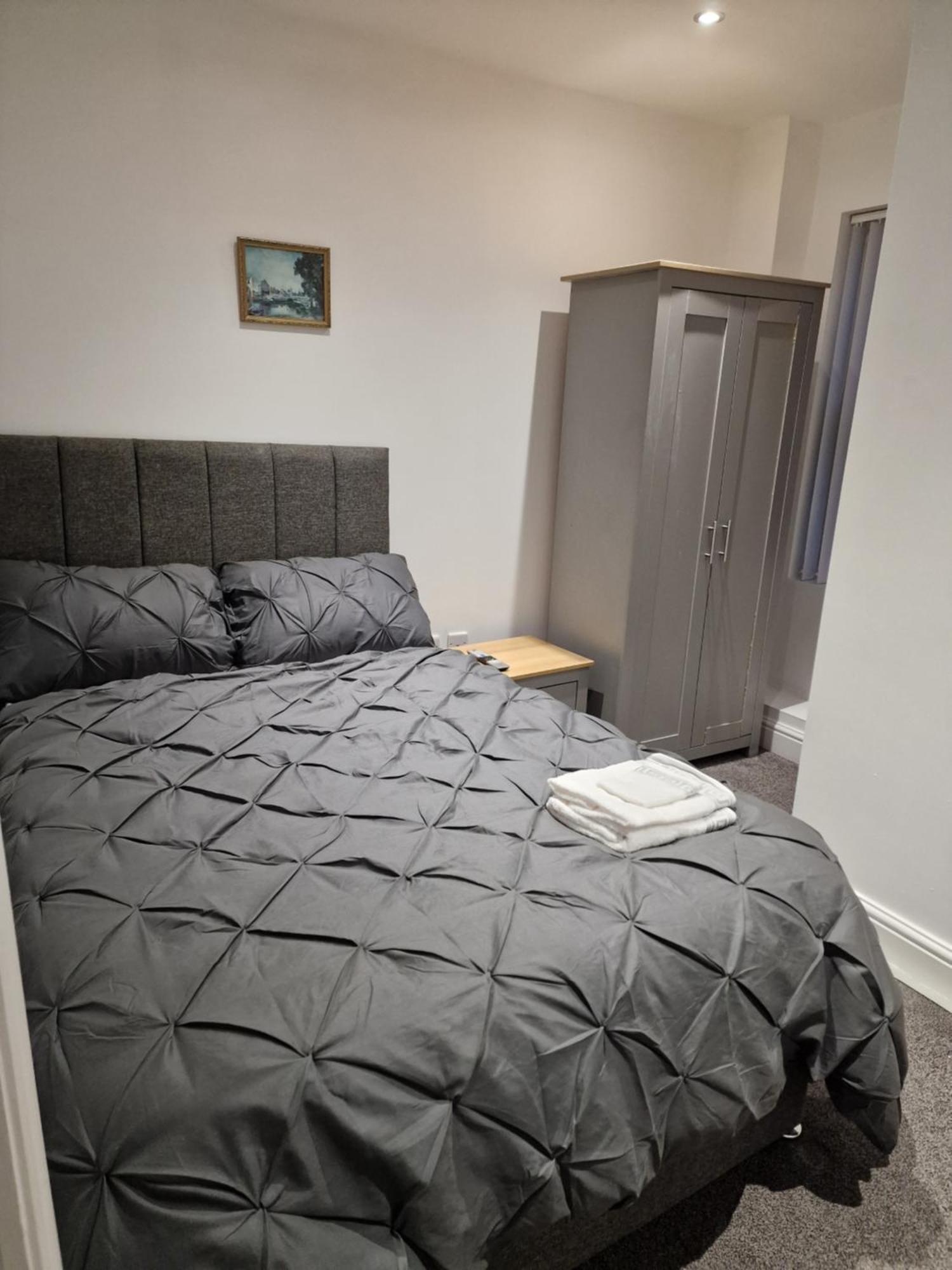 Beautiful Double Bedroom Liverpool Dış mekan fotoğraf